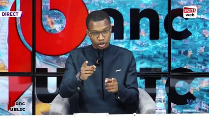 Le cours magistral de Dr Babo Ba Pastef à Me Aissata Tall Sall et Cie_ _liiñu xamul mooy..._