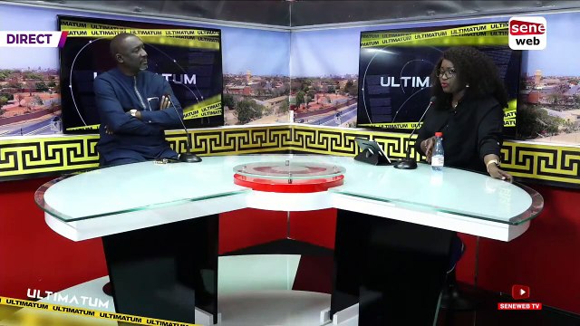 _Farba et Macky durant le mandat de Wade ont vendu les terres du.._révélation de ce cadre Pastef