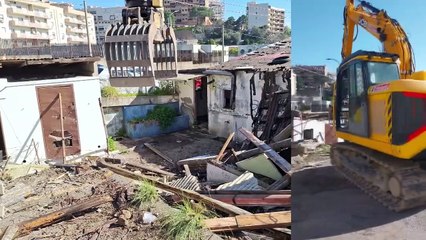 L'ultimo atto di Scurria prima della revoca da subcommissario, incarico per la baracca museo