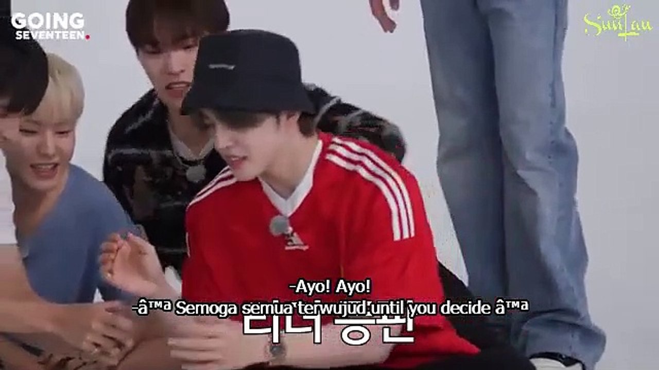 [ENG/INDO SUB] [GOING SEVENTEEN] EP.119 고잉 제작기 (GOING PRODUCTION)