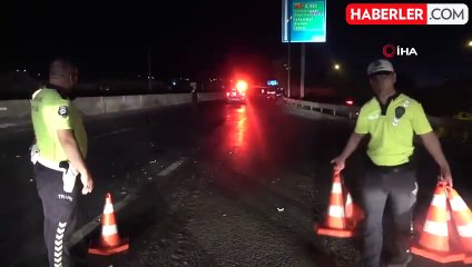 Ehliyetsiz Sürücü Uyuşturucu Etkisiyle Baba ve Oğlunun Ölümüne Sebep Oldu