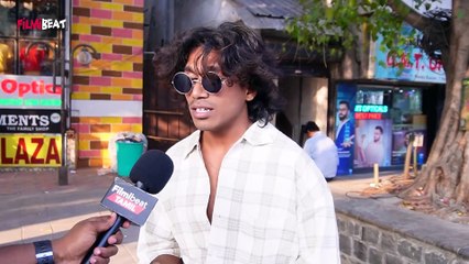 Anirudh & Sk Combo நல்லா இருக்கும் |  Madharasi Title Glimpse Public Reaction | Sivakarthikeyan