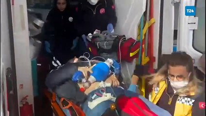 Konya'da öğretim görevlisini vuran bir kişi daha sonra kendisini yaraladı.