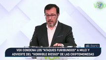 Vox condena los 