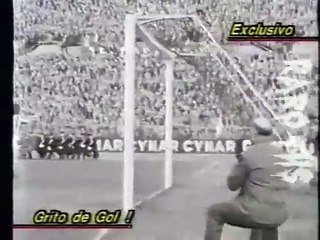 Los goles de Enrique Omar Sívori