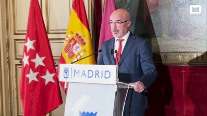 Guerra abierta entre Almeida y el delegado del Gobierno tras su reunión de seguridad: insultos y reproches cruzados