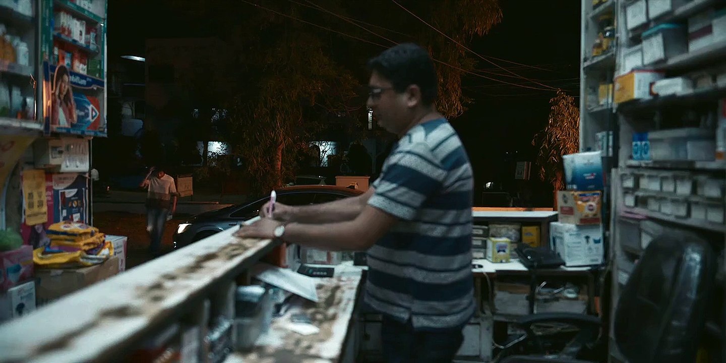 The Whistleblower S01 E01