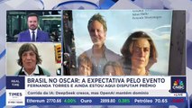 Perda de ‘Ainda Estou Aqui’ no Bafta pode afetar resultado do Oscar? Sara Silveira comenta