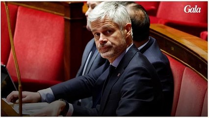 "Une erreur" : Laurent Wauquiez épinglé pour un dîner à 100 000 euros, il fait son mea culpa