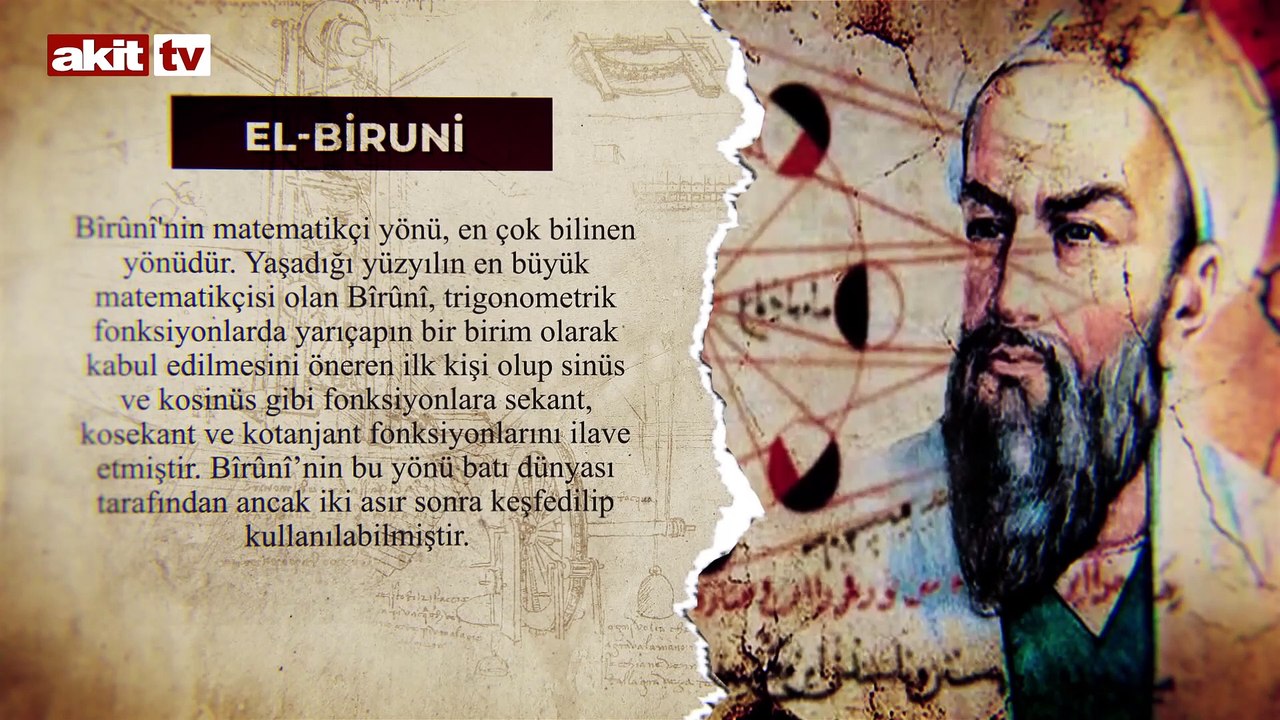 El Biruni kimdir?