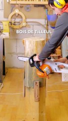 Transformez les bûches en légendes grâce à ces idées de bricolage !