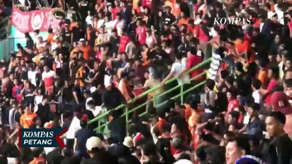 Respons Ketua Jakmania Terkait Ricuh Suporter Laga Persija Vs Persib Bandung