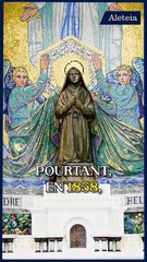 [VIDÉO] Bernadette, celle qui a vu la Vierge Marie 18 fois