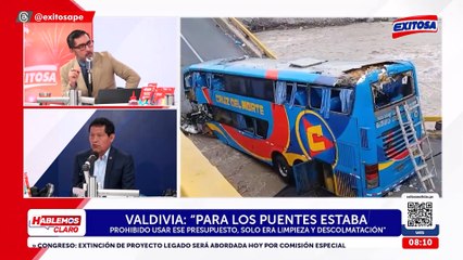 "Los accidentes no ocurren por casualidad": Alcalde de Aucallama exige sanciones por tragedia en Chancay