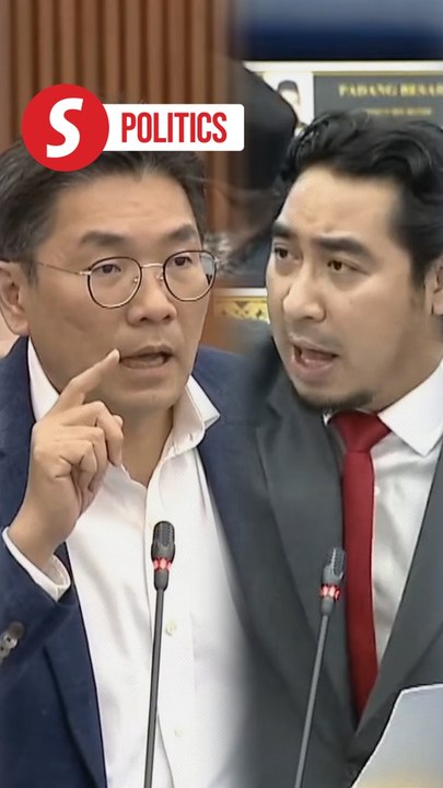 Shouting match erupts in Dewan Rakyat over PM and royal addendum