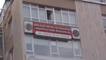 Ankara’da sendikanın şube başkanı, tartıştığı şube sekreterini öldürdü