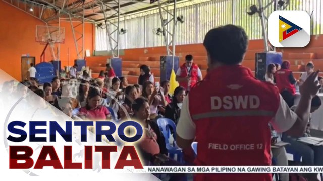 DSWD-SOCCSKSARGEN, naghahanda na sa pagpapatupad ng F1KD Program sa 4Ps beneficiaries; mga benepisyaryo, kailangan na sumunod sa ilang kondisyon