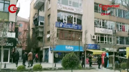 Sendika başkanı sekreterini öldürüp intihar etti