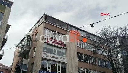 Sendikada silahlı saldırı: Şube başkanı sekreteri öldürüp kendini vurdu