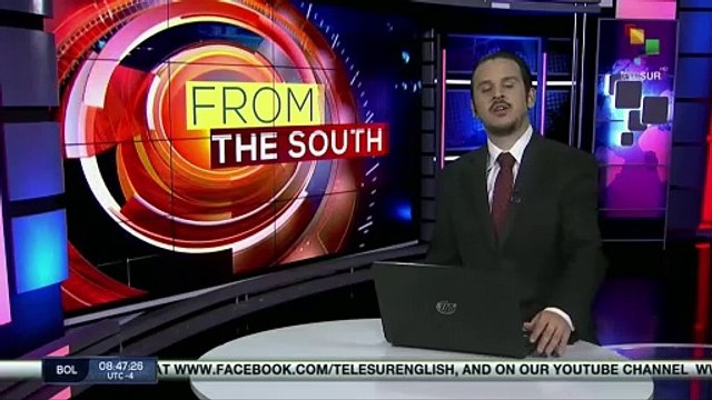 President of the Venezuelan NA, Jorge Rodríguez, presents book in Cuba