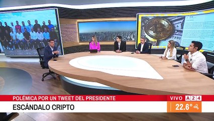 🔴 EL EDITORIAL DE ANTONIO LAJE SOBRE EL ESCÁNDALO CRIPTO QUE INVOLUCRA A JAVIER MILEI