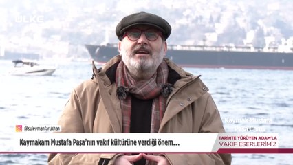 Tarihte Yürüyen Adam | 15 Şubat 2025