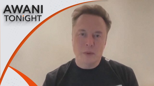 AWANI Tonight: Elon Musk to unveil chatbot 'Grok 3'