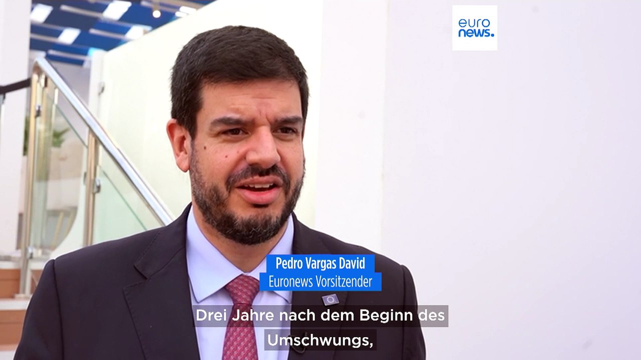 Euronews macht wieder Gewinn: Für den Nachrichtensender beginnt ein neues Kapitel