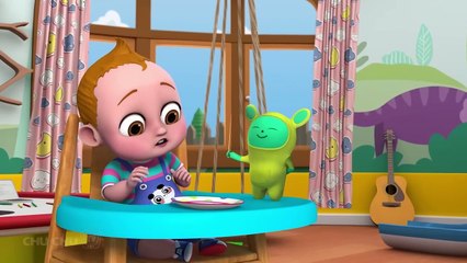 Ketchup Chaos - The Baby Toy Show with Baby Taku _ ChuChu TV Funny Cartoon collection for Kids