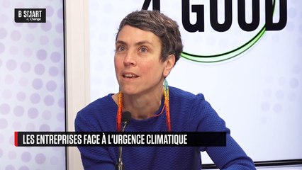 4GOOD - Les entreprises perdent du terrain face au dérèglement climatique !