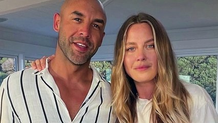 Good Morning Britain star Alex Beresford welcomes first child with wife Imogen and shares sweet name