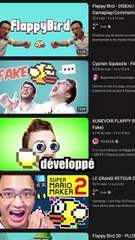 Flappy Bird est de retour ! Mais c’est une arnaque… #flappybird #arnaque #gaming