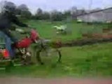 Moutcher le rider