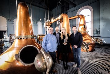 Titanic Distillers secures £5m boost