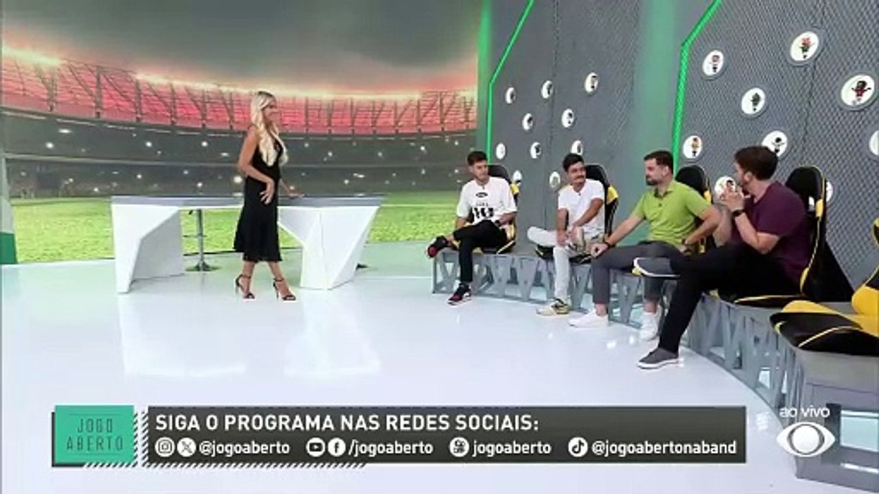 Palpites Jogo Aberto: Cappellanes faz aposta OUSADA para São Paulo x Palmeiras
