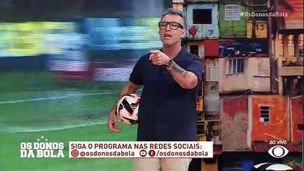 Zoeira Donos: Craque e Mini Neto zoam Maravilha no ar