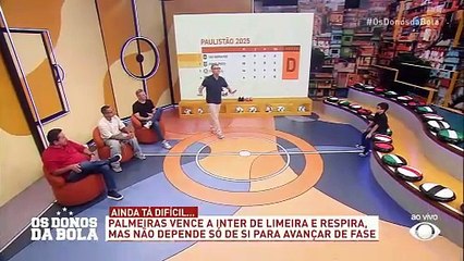 Neto: ‘Vocês acham que o São Paulo tem que ter show da Shakira?’