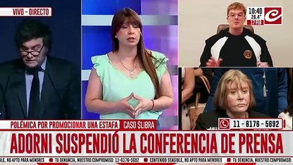 Escándalo por estafa cripto: las denuncias contra Milei las investigará la jueza Servini