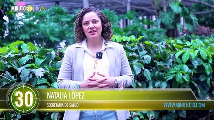 Más vale prevenir  Medellín lanza programa de salud para 800 mil personas