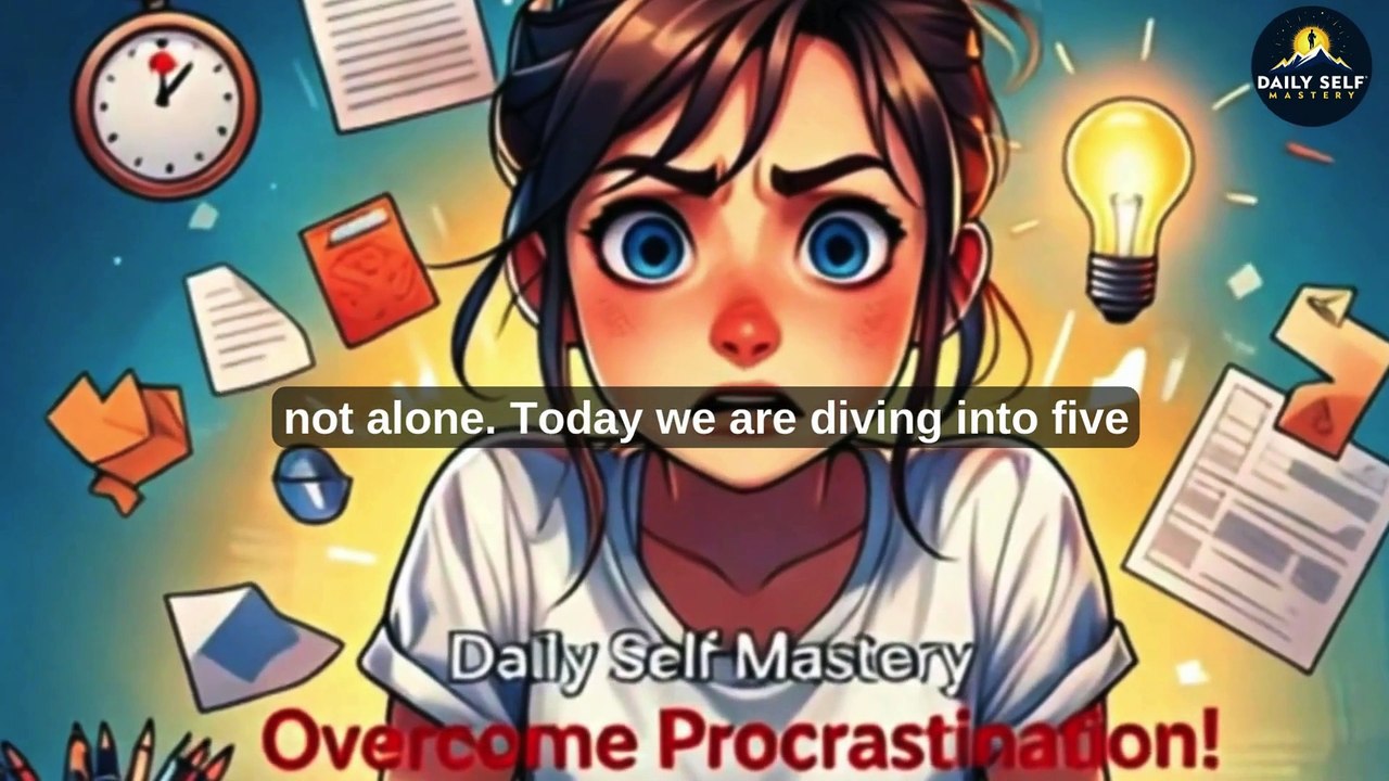 Procrastination is Costing You More Than You Think!