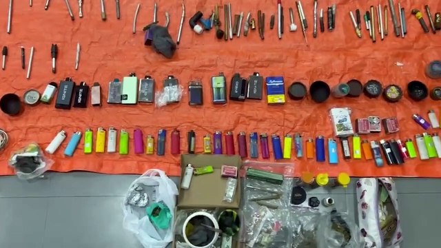 Bandidos disfarçados de moradores de rua são desarmados durante operação 'Show Rural'