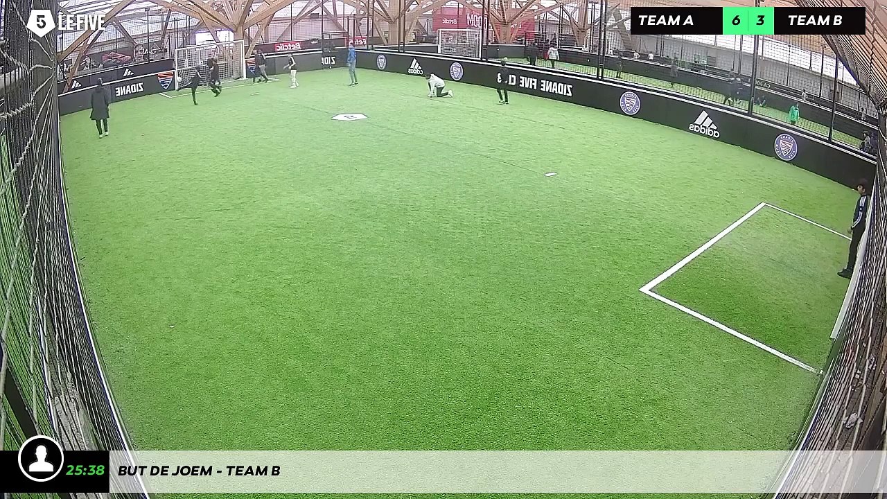 But de Joem - Team B