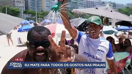 Rio de Janeiro pode ter sensação térmica de mais de 60°C