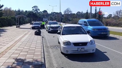 Ehliyetsiz Sürücüye 40 Bin TL Ceza