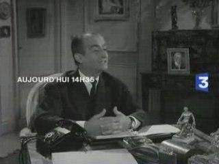 Mini-extrait de "La vie a deux"