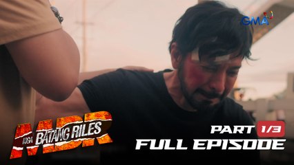 Mga Batang Riles: Yani struggles to live as a blind man! (Episode 31 - Part 1/3)