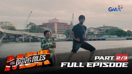 Mga Batang Riles: Yani’s disability won’t stop him from fighting! (Episode 31 - Part 2/3)