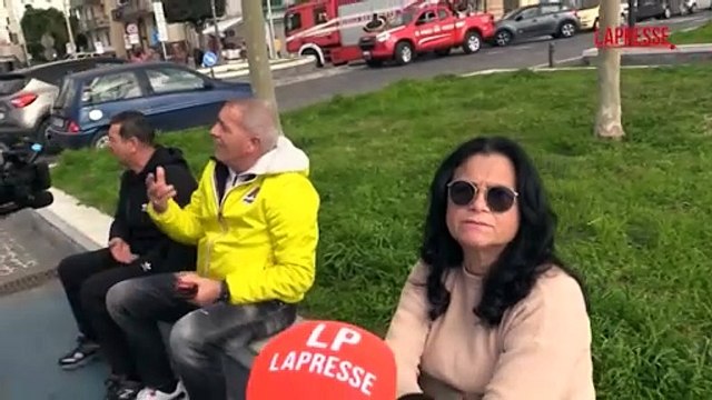 Campi Flegrei, scossa in diretta sul lungomare. I cittadini: Cos? ? davvero difficile