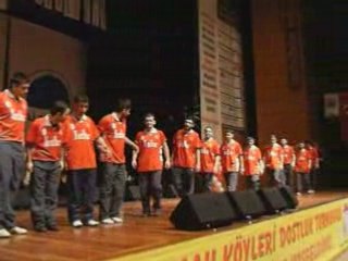 Karderespor 2008 Açılış Şöleni