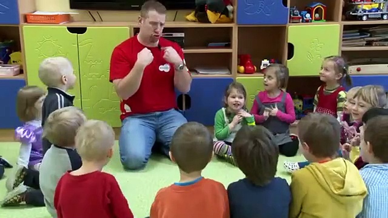 Kids cartoon